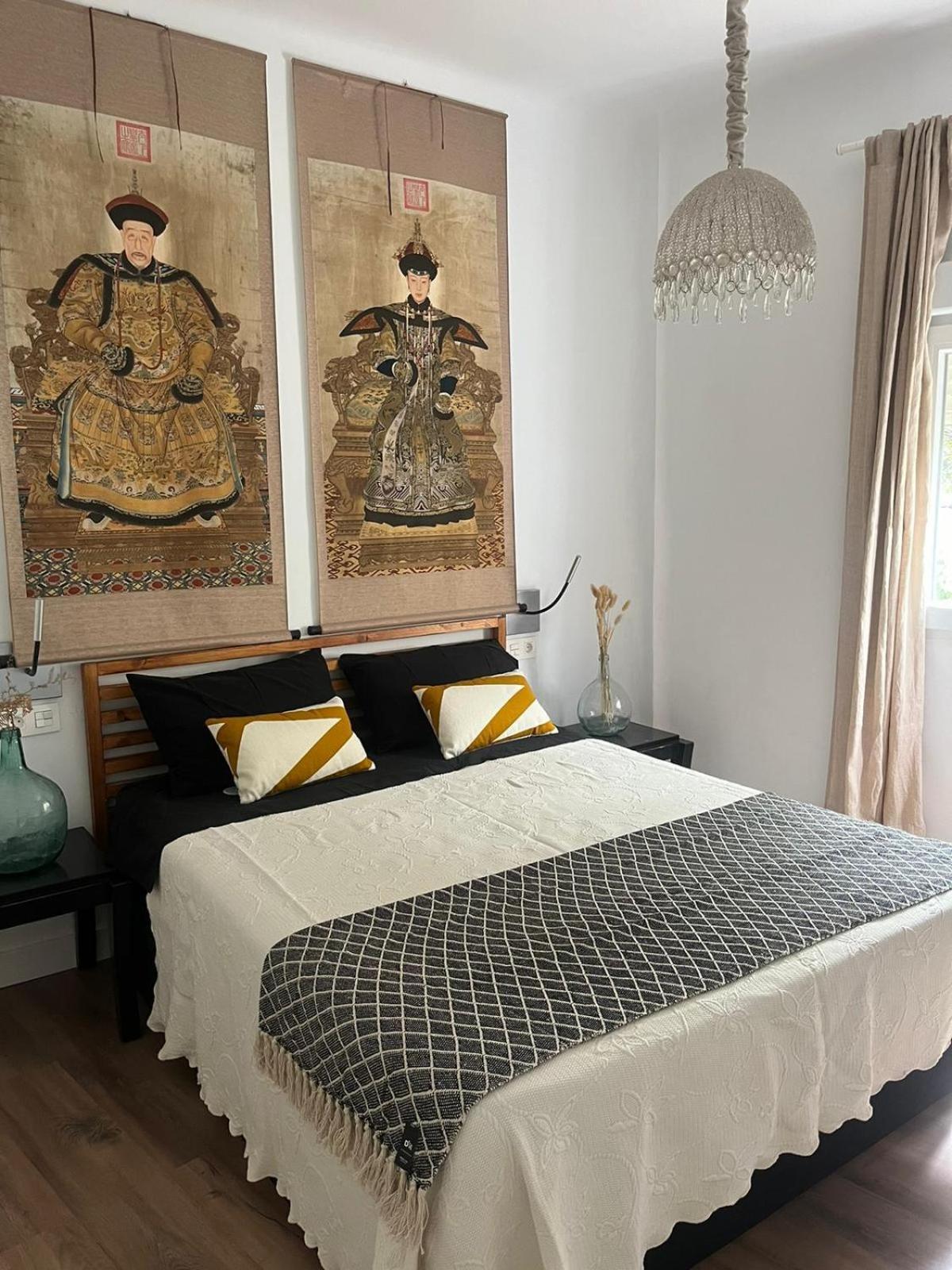 Apartamento El Rincon Del Arte Granada Centro & Desayuno Incluido 外观 照片
