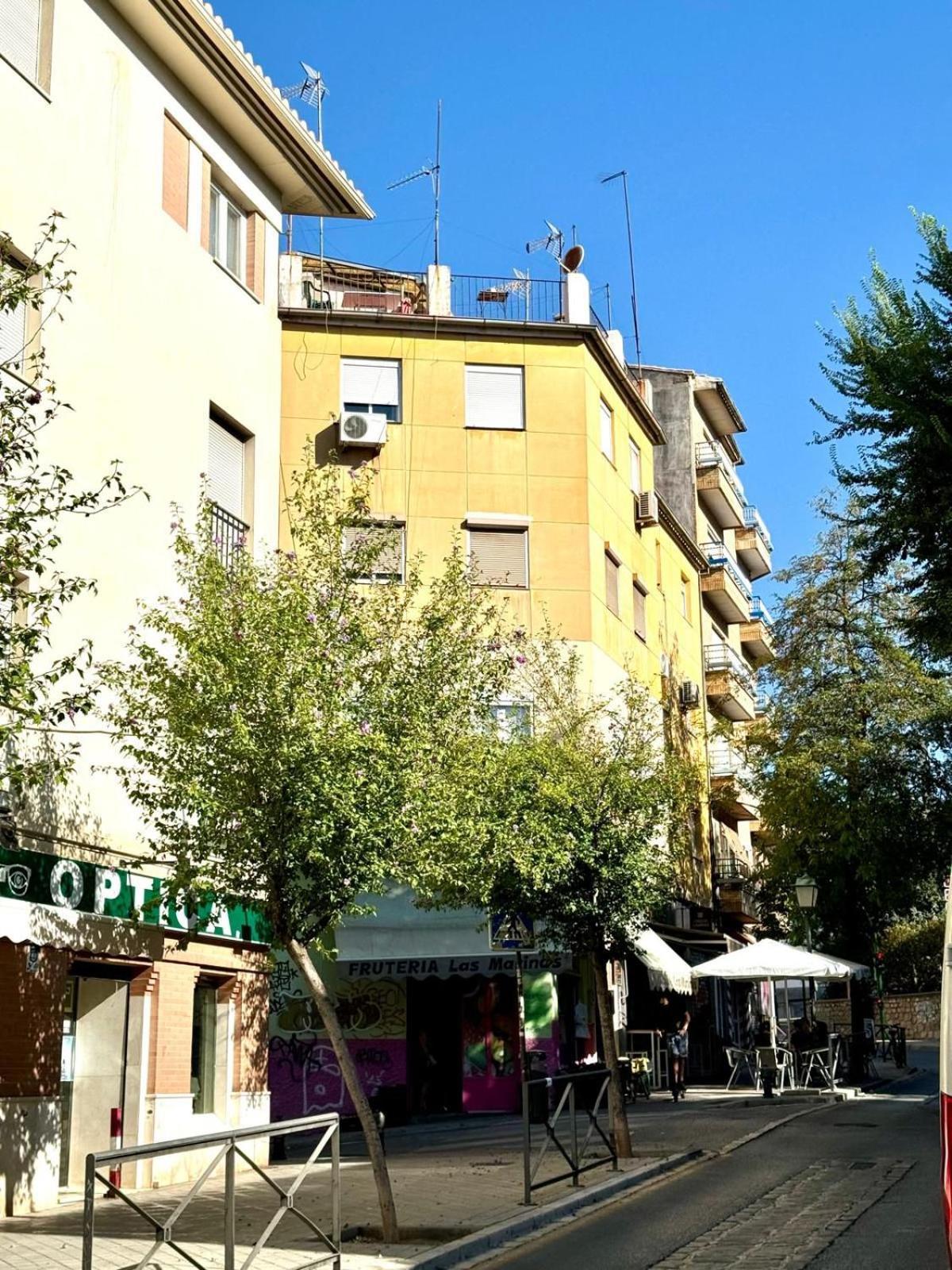 Apartamento El Rincon Del Arte Granada Centro & Desayuno Incluido 外观 照片