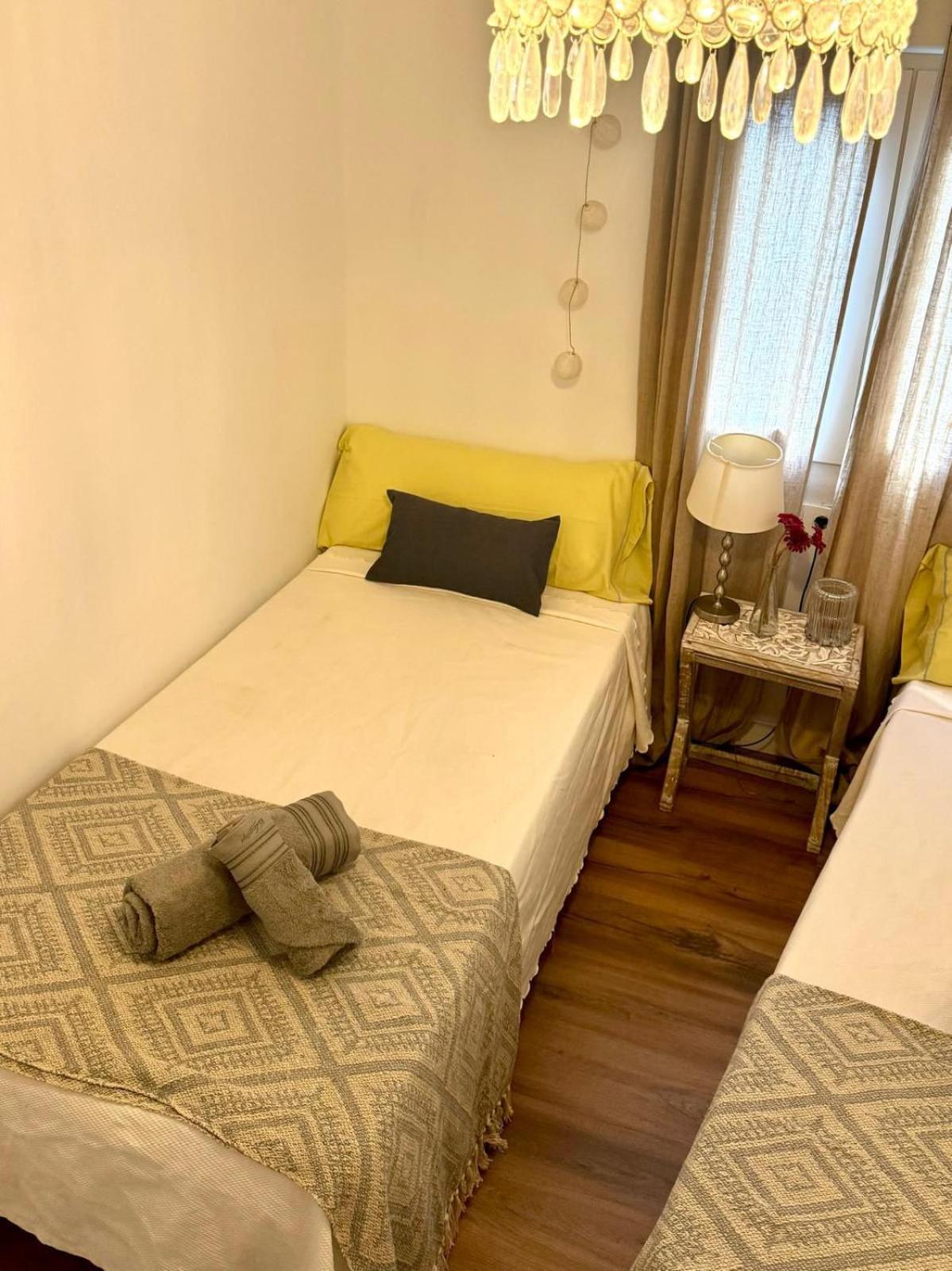 Apartamento El Rincon Del Arte Granada Centro & Desayuno Incluido 外观 照片