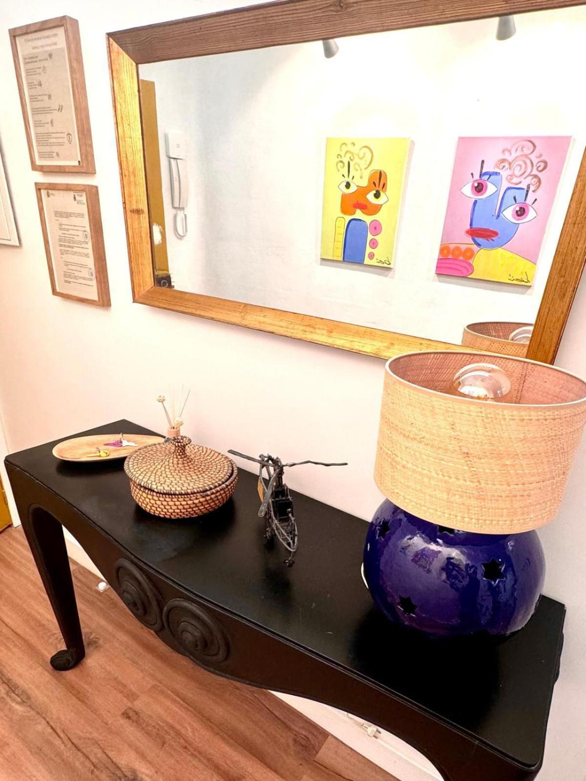 Apartamento El Rincon Del Arte Granada Centro & Desayuno Incluido 外观 照片