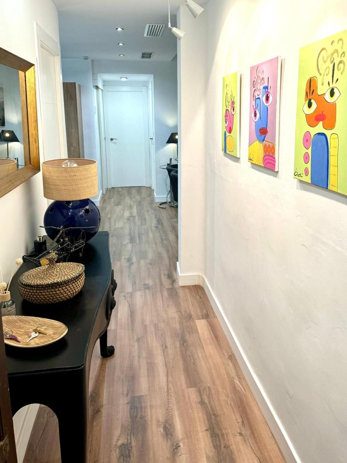 Apartamento El Rincon Del Arte Granada Centro & Desayuno Incluido 外观 照片