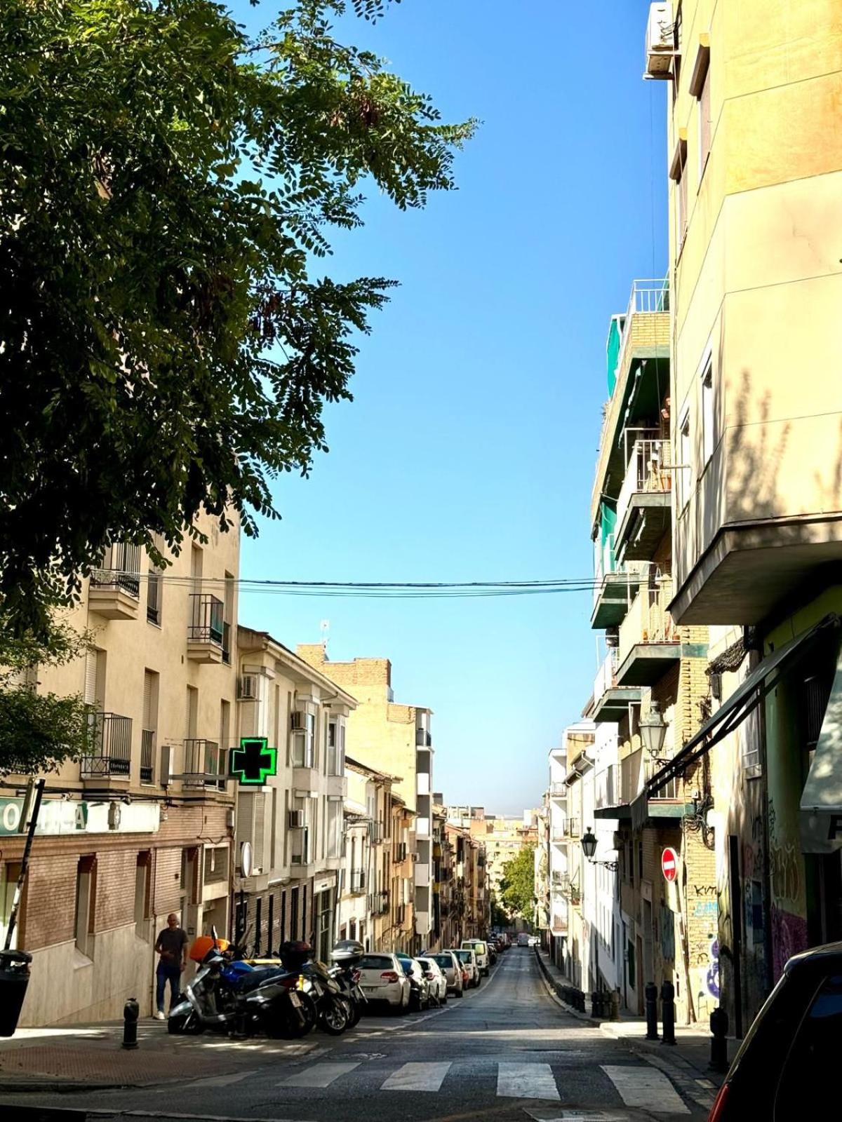 Apartamento El Rincon Del Arte Granada Centro & Desayuno Incluido 外观 照片