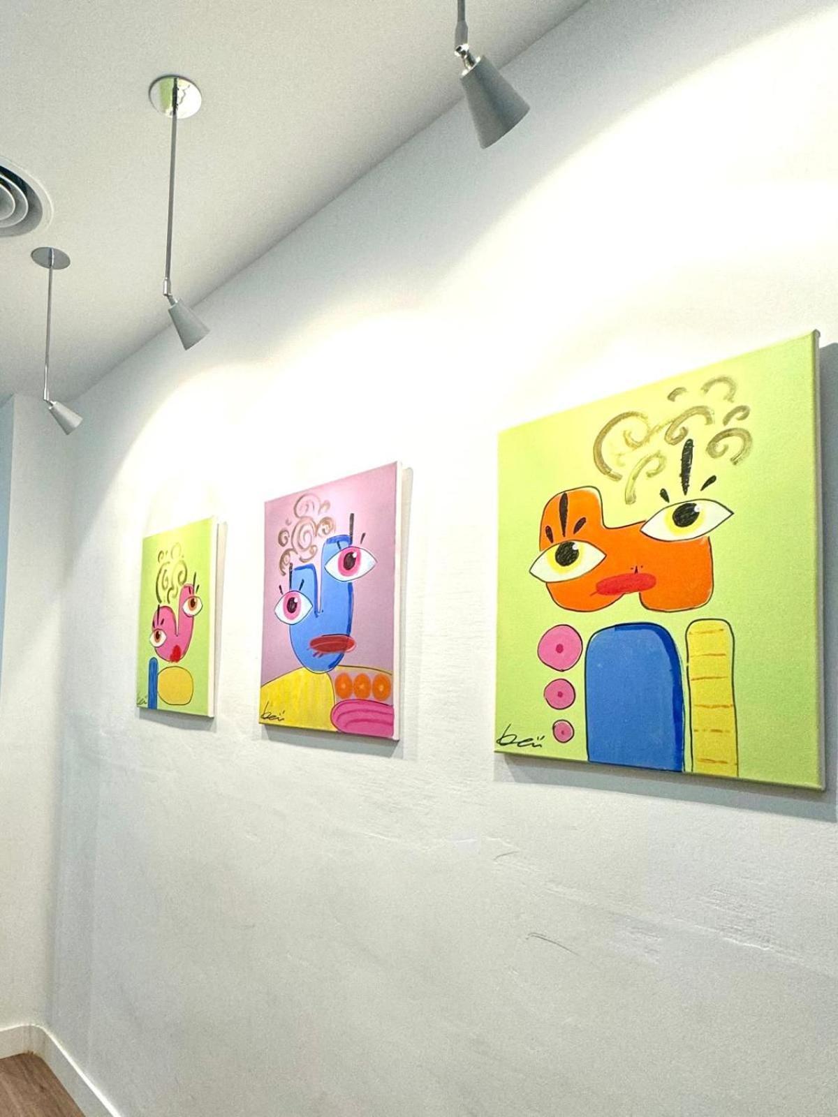 Apartamento El Rincon Del Arte Granada Centro & Desayuno Incluido 外观 照片