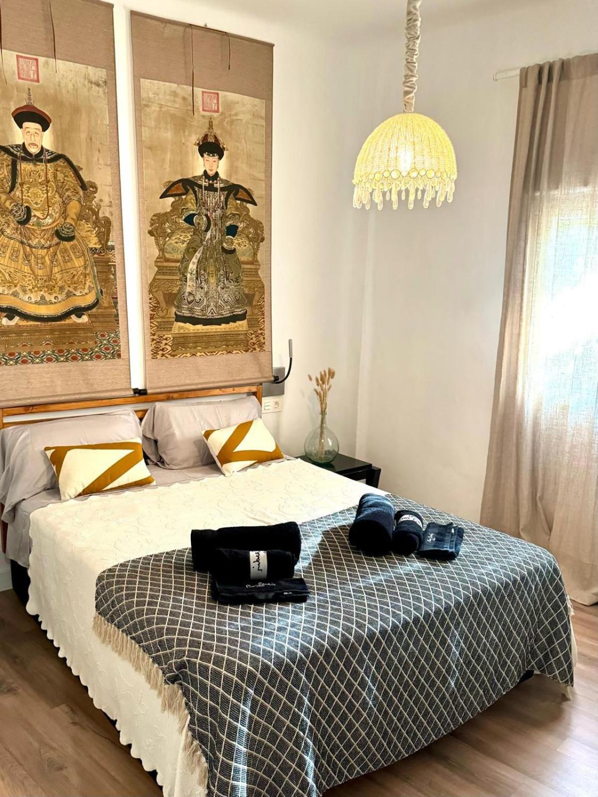 Apartamento El Rincon Del Arte Granada Centro & Desayuno Incluido 外观 照片