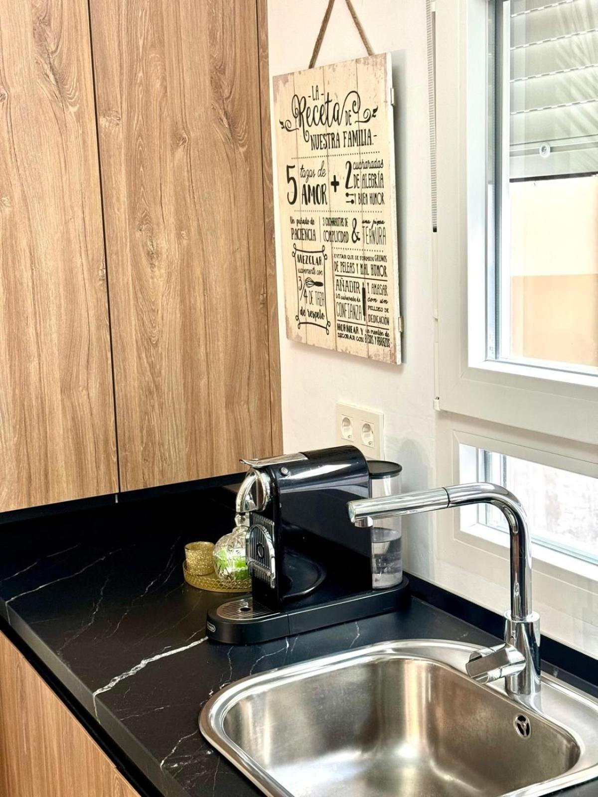 Apartamento El Rincon Del Arte Granada Centro & Desayuno Incluido 外观 照片