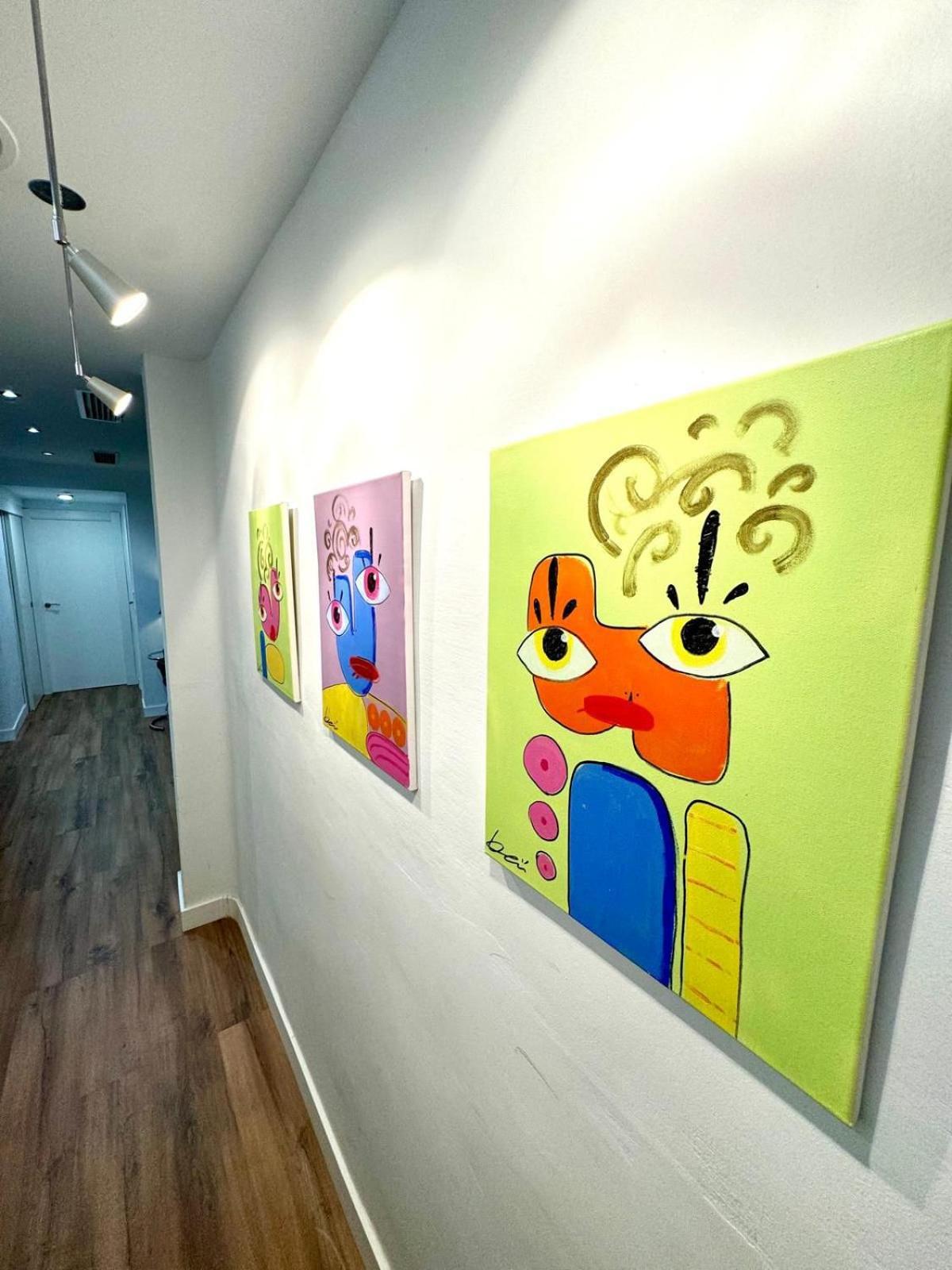 Apartamento El Rincon Del Arte Granada Centro & Desayuno Incluido 外观 照片
